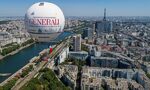 Ballon de Paris Générali : Survol de Paris en Ballon