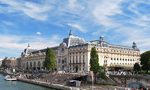 Musee d'Orsay - Panoramique Seine