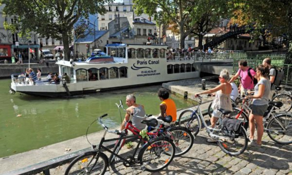 Paris Canal - River cruises on the Canal Saint-Martin and the Seine