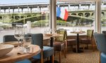 Capitaine Fracasse - Dîner croisière du réveillon de Noël sur la Seine à Paris