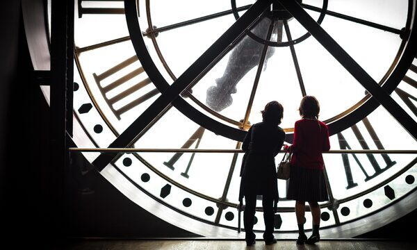 Musée d'Orsay Paris • Dining Spaces