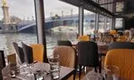 Cena de Nochebuena en París a bordo del Ivoire