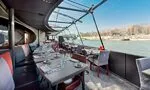 Gutscheine für das Mittagessen an Bord der Pariser Boote