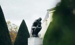 Cartão de presente para visita ao Museu Rodin, Paris