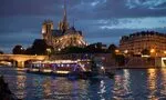 Paris New Year's Eve Commented Cruise