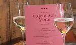 Célébrez la Saint-Valentin 2025 au Grill Room