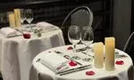 Valentine's Day in Paris at the Alexandre III bistro Photos