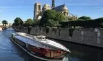 Bateaux mouches - Déjeuner croisière 3
