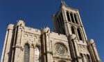Visita da Basílica Catedral de Saint-Denis
