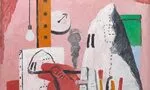 National Picasso Museum – Exhibition "Philip Guston. The Irony of History"