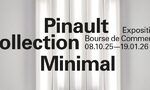 Bourse de Commerce – Pinault Collection - Exposition "Minimal"
