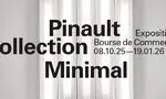 Bourse de Commerce – Pinault Collection – Exhibition "Minimal"