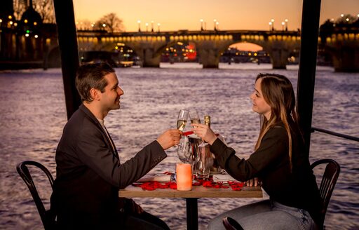 Bon cadeau - Le Romantique 18h45