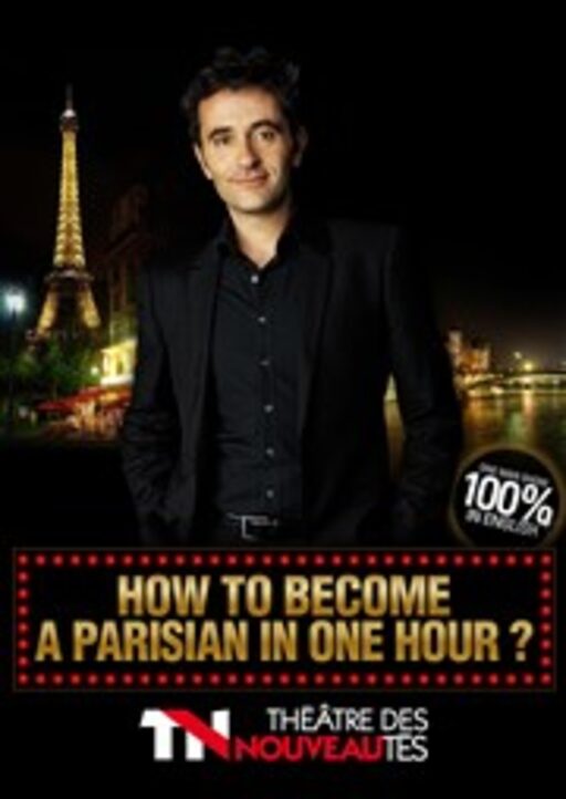 Bon cadeau - How to become a Parisian in one hour&nbsp;?