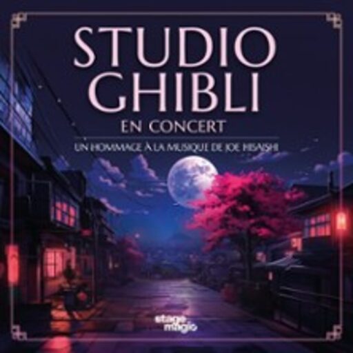 Ticket for STUDIO GHIBLI EN CONCERT