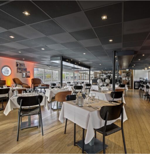 Restaurant &quot;Le Quai Liberté&quot;