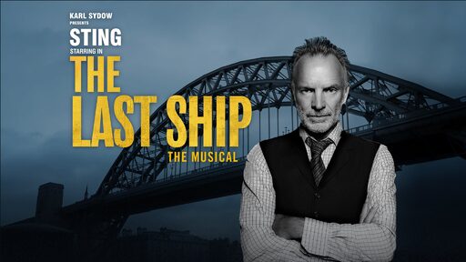 API – The show &quot;The Last Ship&quot; – La Seine Musicale
