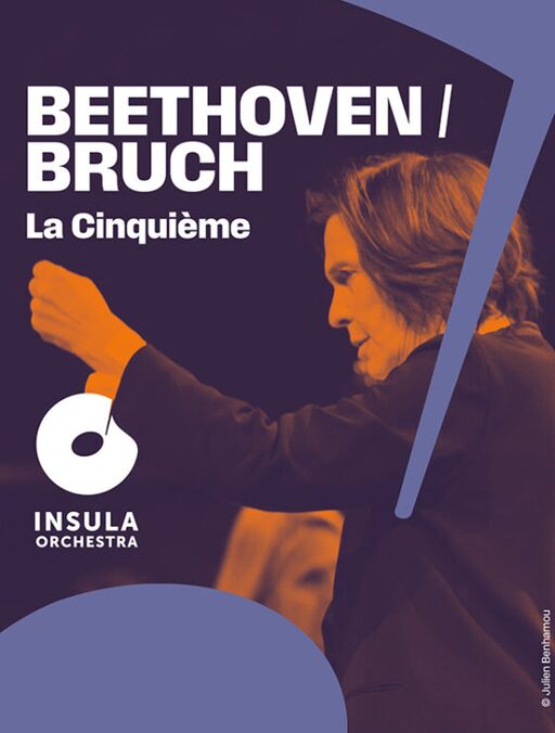 API - The show &quot;Beethoven / Bruch&quot; - La Seine Musicale