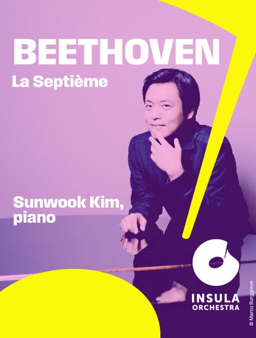 API - Das Konzert „Beethoven, die 7.“ - La Seine Musicale