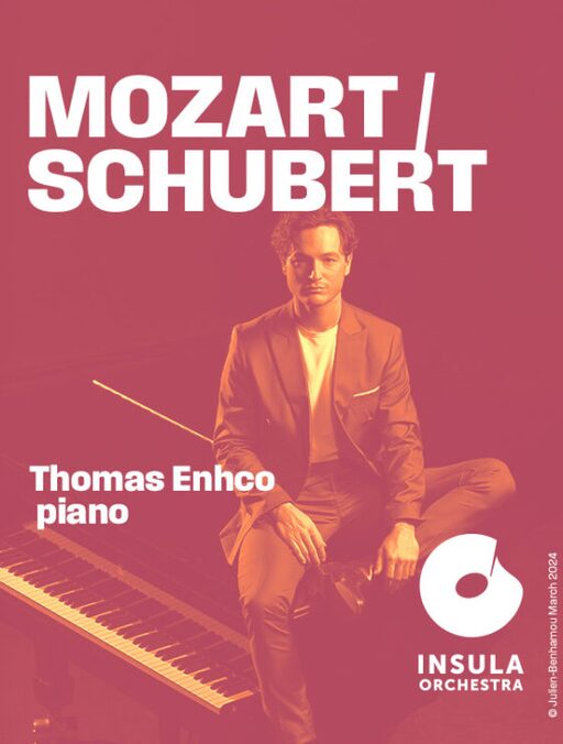 API – Das Konzert „Mozart / Schubert“ – La Seine Musicale
