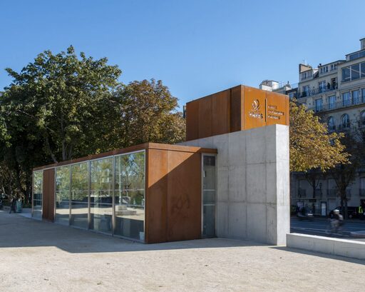 Billet Musée des Égouts de Paris