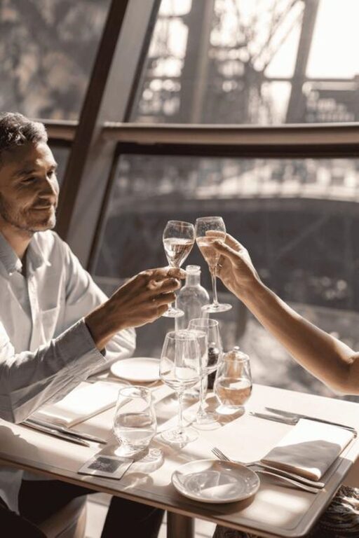 Déjeuner nouvel an 12h - Coeur Brasserie