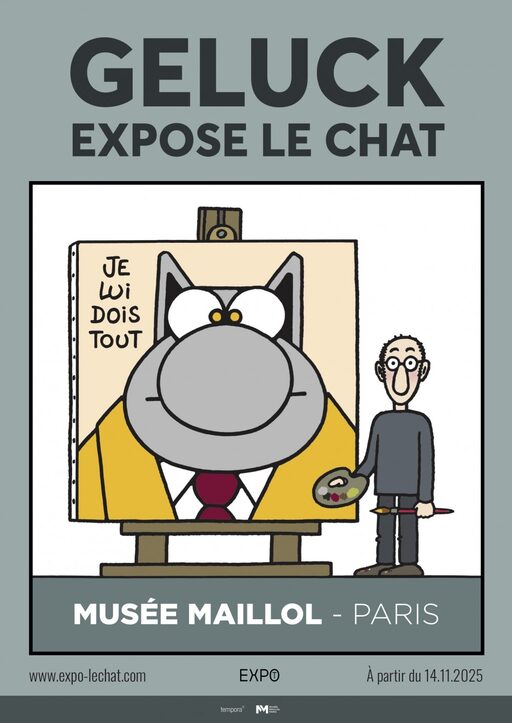 Visite libre du Musée Maillol