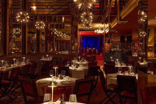 Menu Nouvel An Brasserie