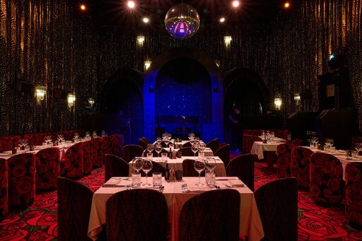 Nouvel An Music Hall