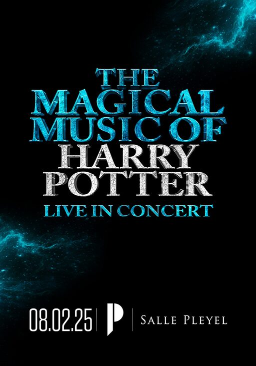 Viva a Maravilhosa Música de Harry Potter ao Vivo em Concerto
