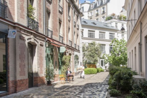 Stroll in Saint Germain des Prés