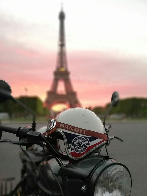 Retro by Night