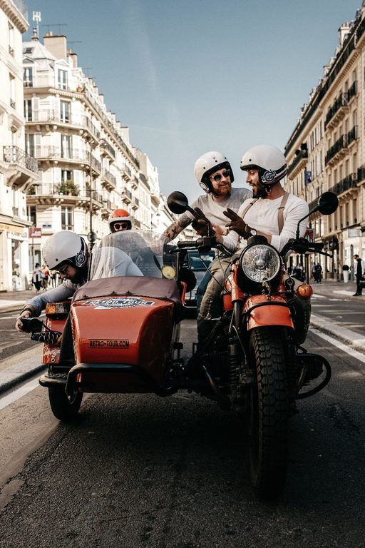 Bon Cadeau Retro Classic Tour