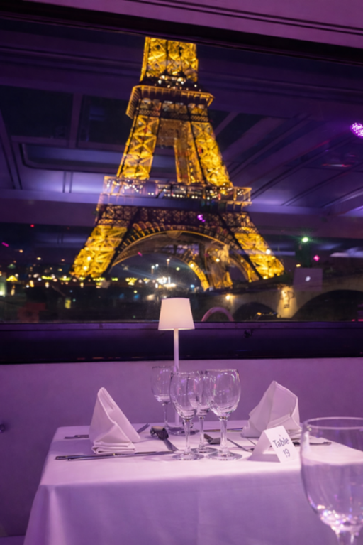 Dîner-Croisière