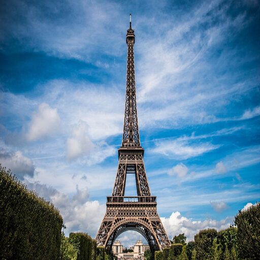 Mini &quot;Gustave Eiffel&quot; Stadtführung - 30 Minuten