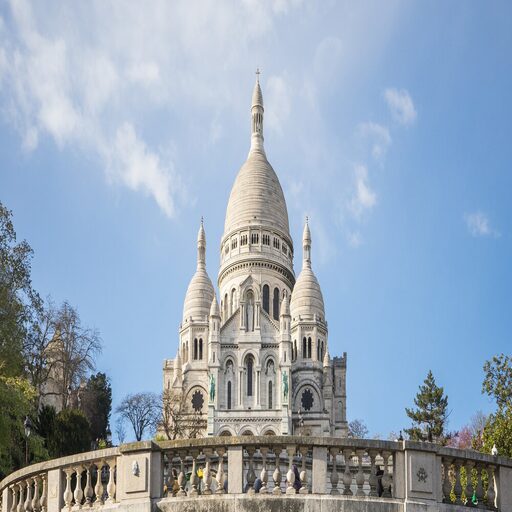 The Sacré Coeur City-tour - 40 Min