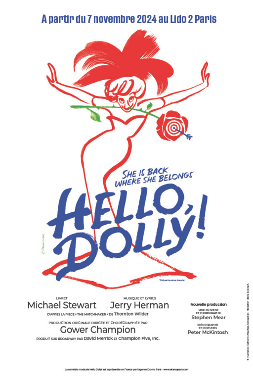 Hello, Dolly!