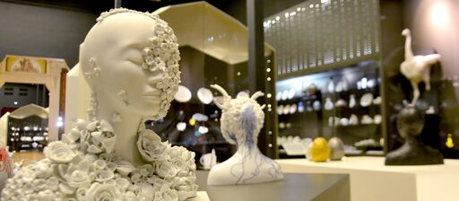 Free visit of the Limoges porcelain museum – Adrien Dubouché National Museum