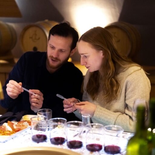 Laboratorio di Creazione del Vino a Parigi