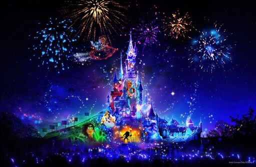 Billet 2 jours/2 parcs