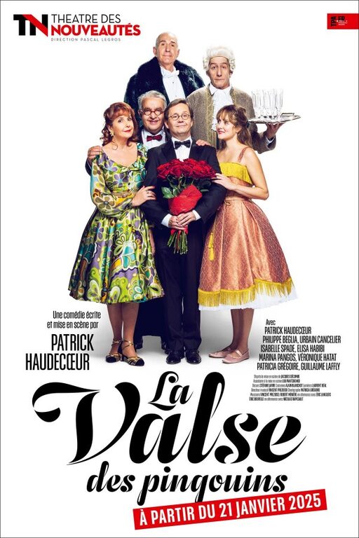La Valse des Pingouins