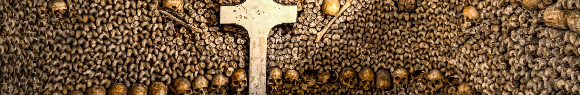 Visit the Catacombs of Paris