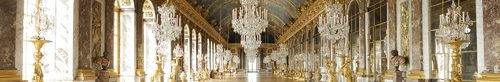 Het Paleis van Versailles