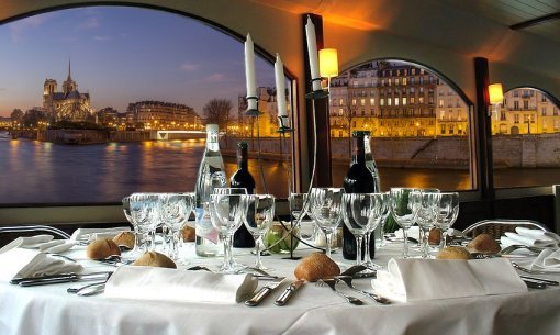 Kreuzfahrt Orsay Fotos