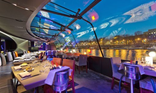 Bateaux Parisiens Photos