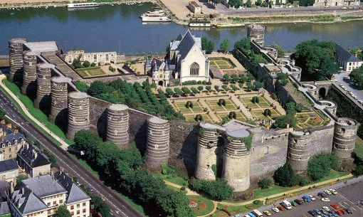 Visit to the Château d'Angers Photos