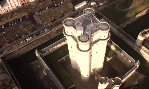 Visita ao Castelo de Vincennes Fotos