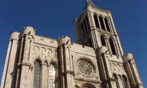 Ingressos para visitar a Catedral Basílica de Saint-Denis Fotos