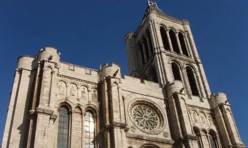 Tickets voor een bezoek aan de kathedraalbasiliek van Saint-Denis Foto's