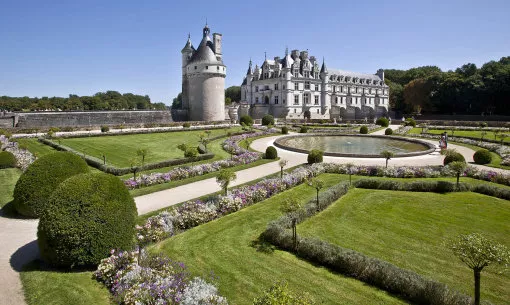 Visita al Castello di Chenonceau Foto